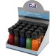 Cool Jet Gummi Fakkellighter  Assorterede Farver