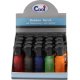 Cool Jet Gummi Fakkellighter  Assorterede Farver