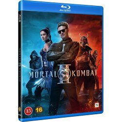 Mortal Kombat 2    "Blu-Ray"