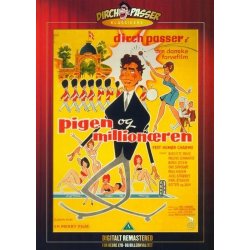 Pigen Og Millionæren   "DVD"