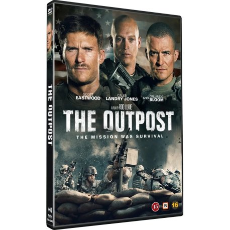 The Outpost  "DVD"