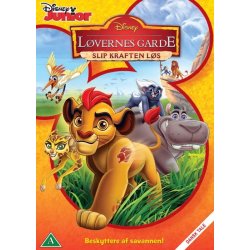 Løvernes Garde:  Slip Kraften Løs   "DVD"