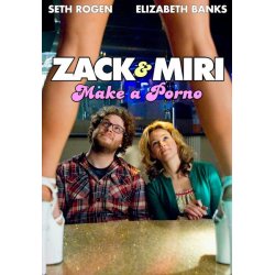 Zack & Miri Make A Porno   "DVD"