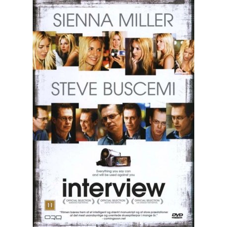 Interview    "DVD"