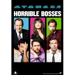 Horrible Bosses  / De satans chefer   "DVD"