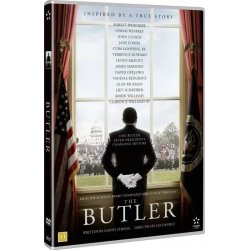 The Butler    "DVD"