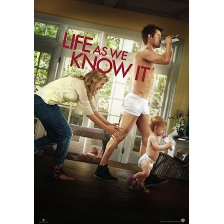 Life As We Know It    "DVD"