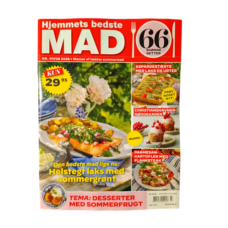 Hjemmets Bedste Mad