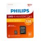 Philips Micro SDXC kort. 128 gb