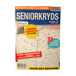 Senior Kryds