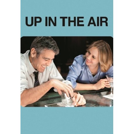 Up in the Air    "DVD"