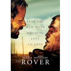 The Rover   "DVD"