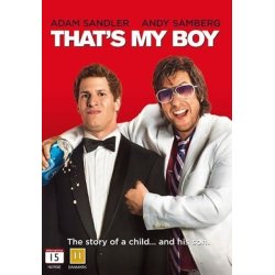 That's My Boy   "DVD"