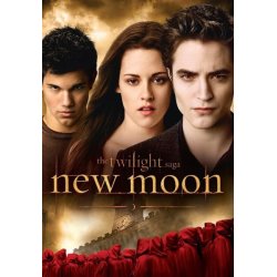 New Moon / The Twilight Saga   "DVD"