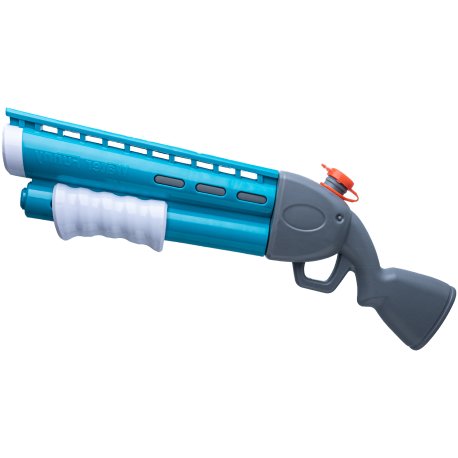 Shotgun Vandgevær 45 cm   "Blå"