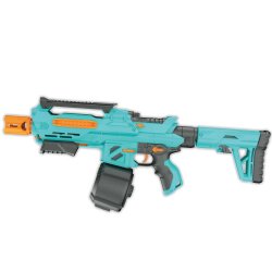SKD Blaster Giant Rhino Gelblaster   "Blå"
