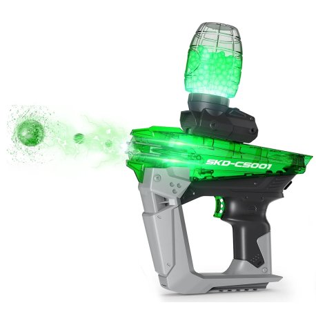 SKD Blaster Luminous Gelblaster   "Grøn"