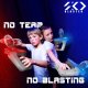 SKD Blaster Gelblaster  "Rød"