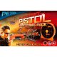 Sureshot Pistol + Skydeskive  m/6 Dartpile
