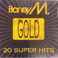 Boney M Gold - 20 Super Hits