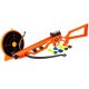 Sureshot Armbrøst + Skydeskive  m/6 Dartpile