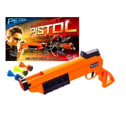Sureshot Pistol  m/3 Dartpile