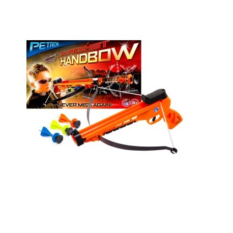 Sureshot Håndbue  m/3 Dartpile