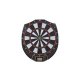 Elektronisk Dartspil 38 cm m/6 pile