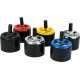 Roterende Askebæger Metallisk Sort Mat/Assorterede Farver
