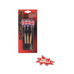Dartpile ''Deluxe''  20 g  (3 stk.)  Flag