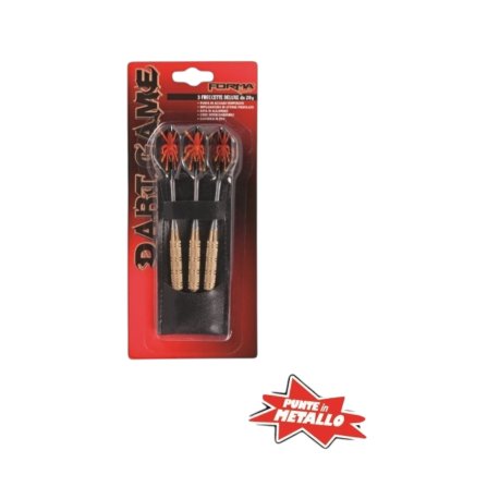 Dartpile ''Deluxe''  20 g  (3 stk.)  Spider