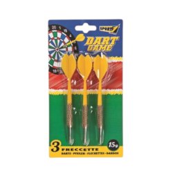 Dartpile 15 g  (3 stk.)