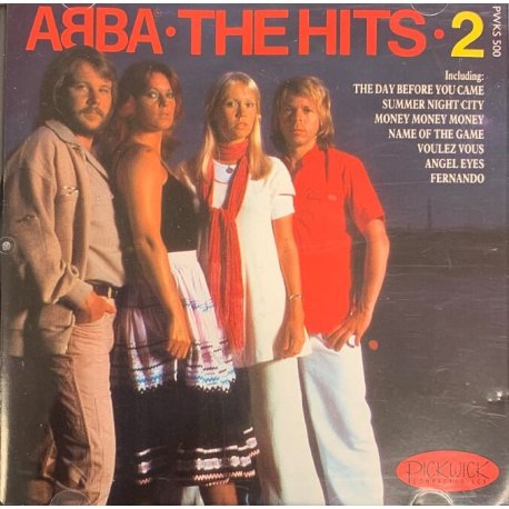 Abba - The Hits Vol.2 - PWKS 500