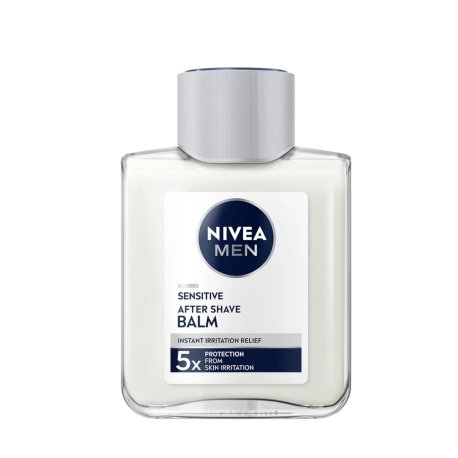 Nivea - Sensitive After Shave Balm - 100 ml
