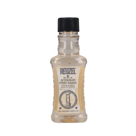 Reuzel - Wood & Spice Aftershave 100 ml