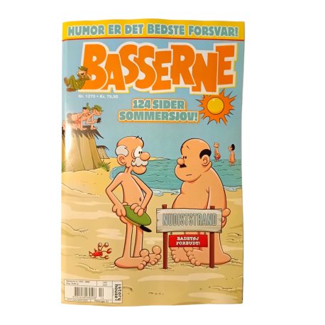 Basserne  