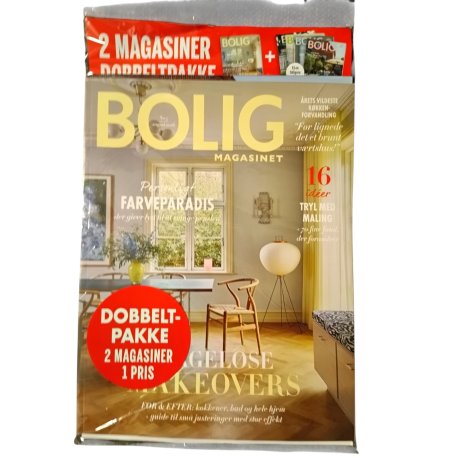 Bolig Magasinet  Nr 1