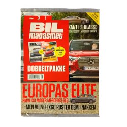 Bil Magasinet  Nr 8