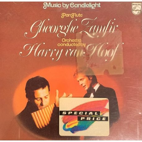 Zamfir & Van Hoof Music By Candlelight