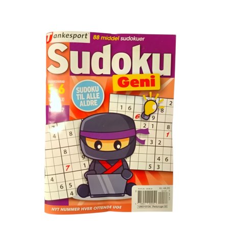 Sudoku Geni 5-6 