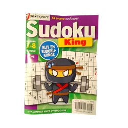Sudoku King  7-8  