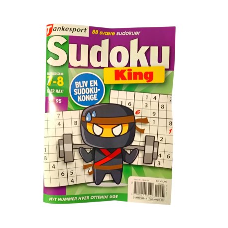 Sudoku King  7-8  