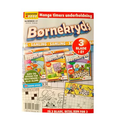 Børnekryds  Samling