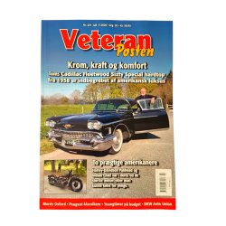 Veteran Posten Nr 227
