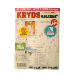 Kryds Magasinet