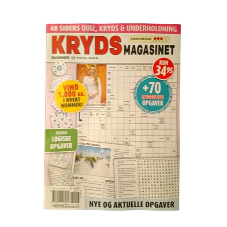 Kryds Magasinet
