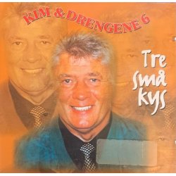 Kim & Drengene 6 - Tre Små Kys