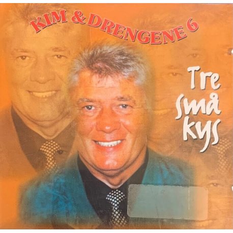 Kim & Drengene 6 - Tre Små Kys
