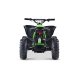 EL ATV Renegade Brushless 1060W Kardan  "Blå"   m/Anhængertræk