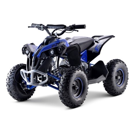 EL ATV Renegade Brushless 1060W Kardan  "Blå"   m/Anhængertræk